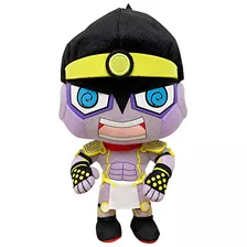 Peluche De Platino De Ge Animation Jojos Bizarre Adventure S