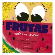 Livro Frutas