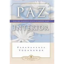 Livro Paz Interior