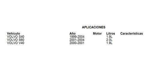 Kit Clutch S40 2004 Para Volvo Foto 2