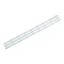 Kit Barra Led Para Tv Cce Lt32g Lt32d Ln32g