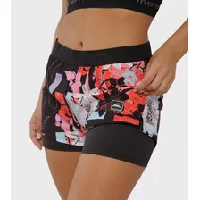 Short Con Calza De Mujer Trace - Montagne