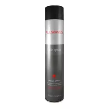 Allwaves Spray Fixador 750ml - Hair Spray