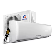 Minisplit Solo Frio Gree 1 Ton 110v Ultra Advance 12000 Btu