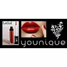 Brillos Labiales - Younique Lucrative Mineral Lipgloss Letha