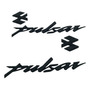 Emblemas Pulsar 180 Ug/ Gt / 200 / 220 Tanque Nissan Pulsar LX