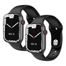 Combo 2 Relógio Smartwatch 2024 Watch 9 Pro - Pronta Entrega