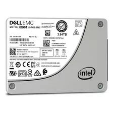 Dell Intel Ssd S-4610 3.84tb 6gbps 2,5 Sata Ssdsc2kg038t8rp