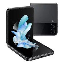 Smartphone Galaxy Z Flip4 5g 128gb, 8gb Ram, Tela De 6.7''