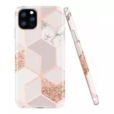 Funda Para iPhone 11 Glitter Jaholan [7wjztvLG]