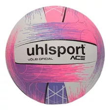 Bola Volei Uhlsport Ace Toque Soft Touch Oficial