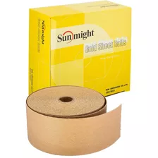 Sunmight 06111 2 - 3/4 X 45 Yd Psa Hoja Rollo De Oro Gran