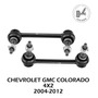 Par Tornillo Estabilizador Chevrolet Gmc Colorado 4x2 0412