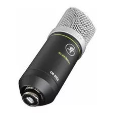 Microfono Condensador Profesional Con Usb Mackie Em-91cu