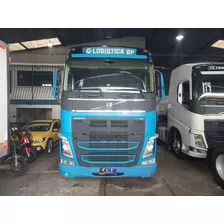 Volvo Fh 540 6x4 2019/2020 Teto Alto