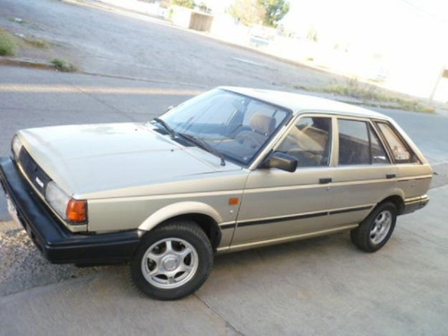 88-91 Nissan Tsuru Ii 4 Pts. Elevadores Manuales Traseros Foto 6