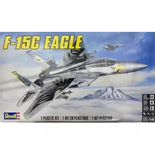 F-15c Eagle Revell Escala 1/48 Modelo Nuevo