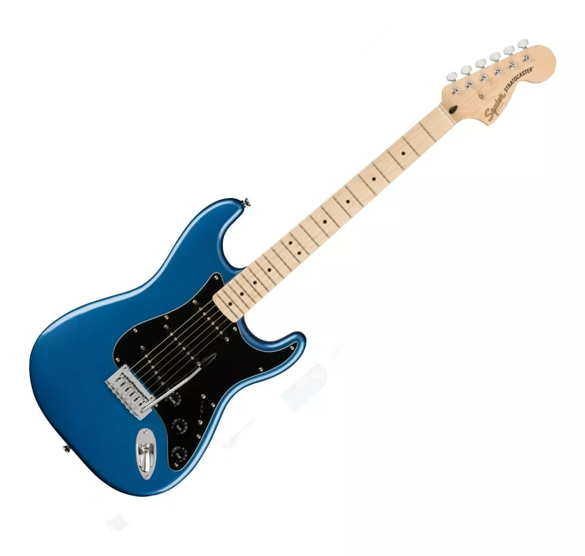 Guitarra Eléctrica Fender Squier Affinity Stratocaster Blue