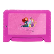 Tablet Multilaser M Dp Plus Nb281 8gb Rosa