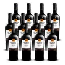 Vino Lfe Reserva Malbec 750 Ml. X 12 Botellas