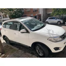 Chery Tiggo 5 2017 2.0 Luxury At