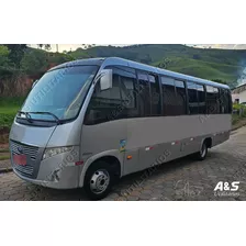 Marcopolo Volare Dw9 Ano 2012 Mb Ligue E Confira! Ref.43