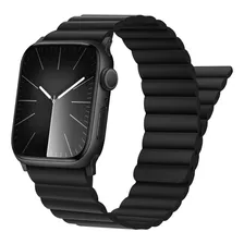 Bandas De Silicona Compatibles Con Apple Watch Band 41 Mm 40