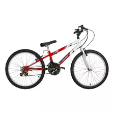 Bicicleta Bike Aro 24 Rebaixada Masculino Feminino Quadro 11