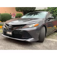 Toyota Camry 2018 Xle