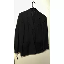 Traje Emporio Armani No Gucci Prada Burberry Hugoboss Dior