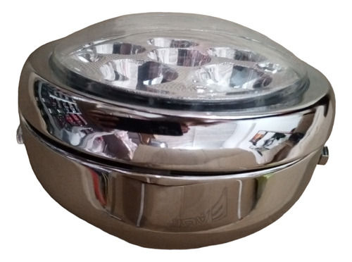  Farola Suzuki Gn125h Gn 125 H Led Universal Cafe Racer Foto 5