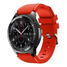 Correa Deportiva De Silicona Premium Para Samsung Gear S3