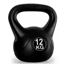 Pesa Rusa De 12 Kg Kettlebel 26.5 Libras Fitness Crossfit