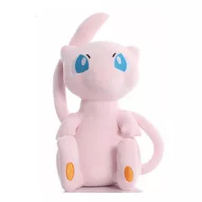 Peluche Felpa Mew Pokemon Nuevo Envío Rápido