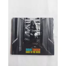 Cd Susan Tedeschi Back To The River Digipack Importado 