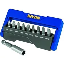 Jogo De Pontas Phillip Insert Bit 2'' Irwin