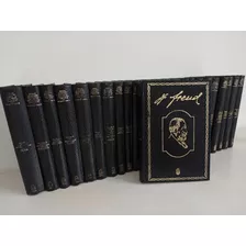 Obras Psicológicas Completas Freud, 24 Volumes, Imago 