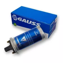 Bobinas De Encendido Gauss Azul - Platinos