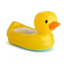 Munchkin Bañera Inflable De Pato Para Bebe