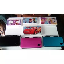 Acrílicos Protectores Para Dsi, 3ds, Dsi Xl, 3ds Xl, Ds Lite