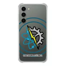 Capinha Compativel Modelos Galaxy Engenharia Elétrica 1452