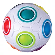 Duncan Color Shift Puzzle Ball - 12 Agujeros, 11 Bolas Multi