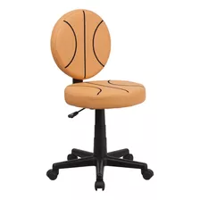 Flash Furniture Brandon - Silla Giratoria De Baloncesto Par.