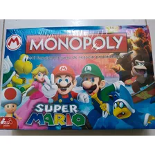 Monopoly Mario Bross