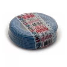 Cable Imsa Plastix Cf 2,50mm² (rollo X 30 M) Celeste