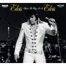 Elvis Presley, That's The Way It Is: Legacy Edition, Cd Imp