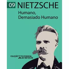 Humano, Demasiado Humano - Pocket - Nietzsche - De Bolso