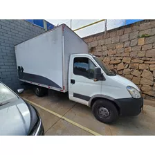 Iveco Daily 35s14 2013 No Chassi $109.990,00