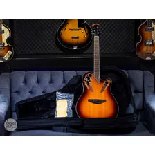 Guitarra Acústica Ovation Celebrity Elite Ce48