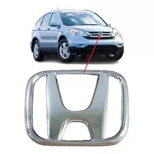 Emblema Grade Honda Crv 2010 2011 2012 Cromado